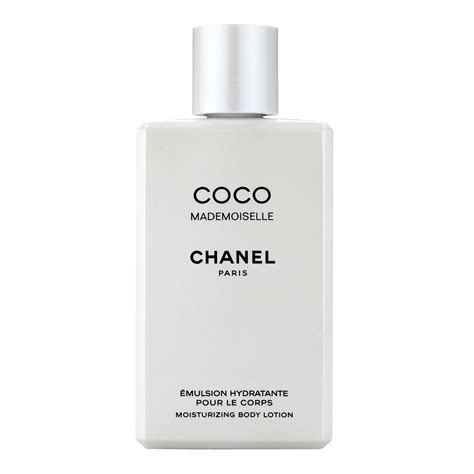 chanel coco mademoiselle body lotion price